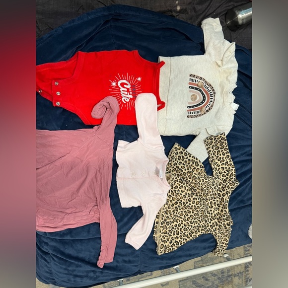 Babygirl 3M, 0-3 Mo Clothes - Picture 3 of 6